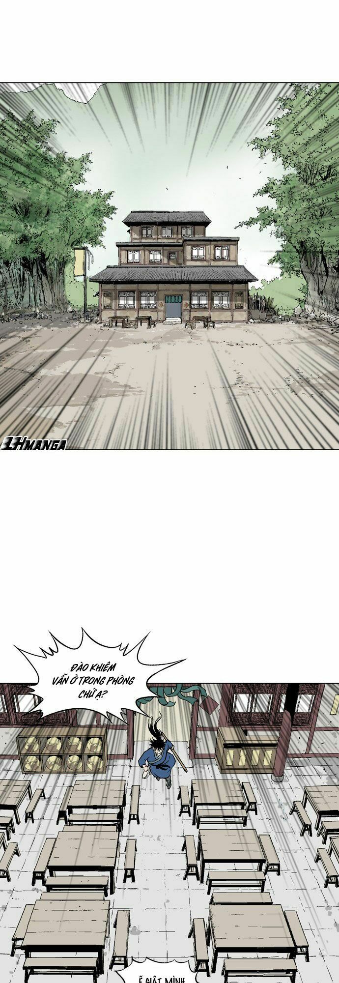 Gosu - Cao Thủ: Chapter 93