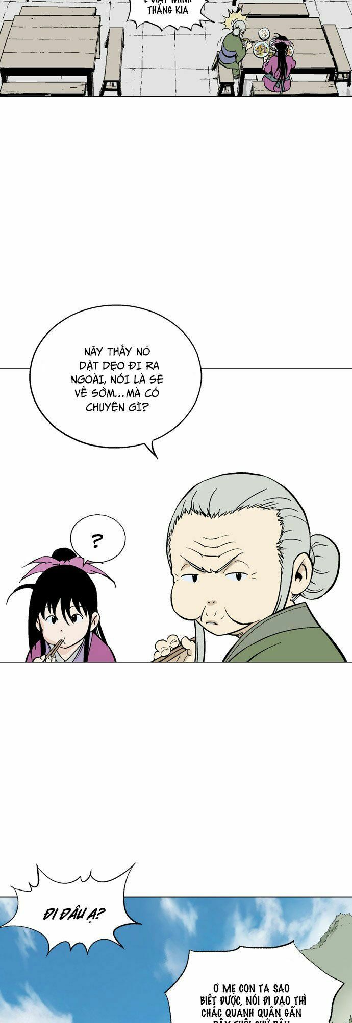 Gosu - Cao Thủ: Chapter 93