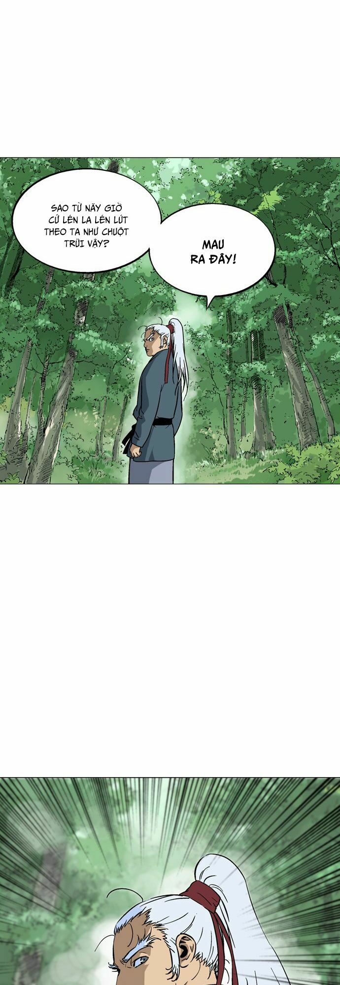 Gosu - Cao Thủ: Chapter 93
