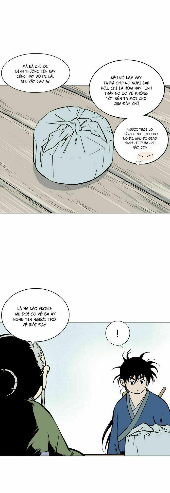 Gosu - Cao Thủ: Chapter 94