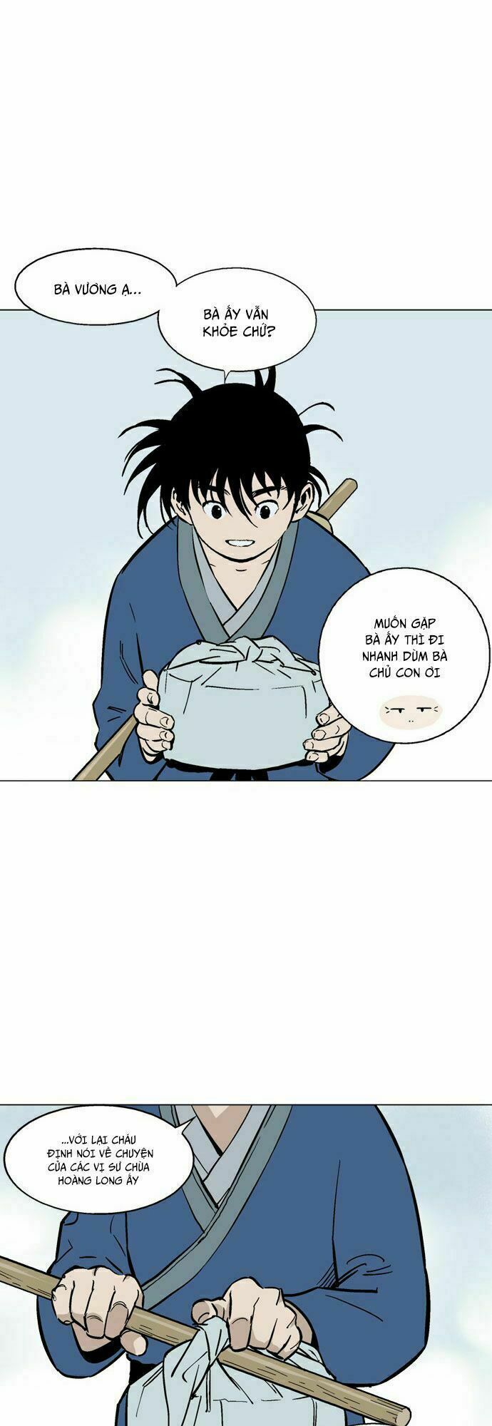 Gosu - Cao Thủ: Chapter 94