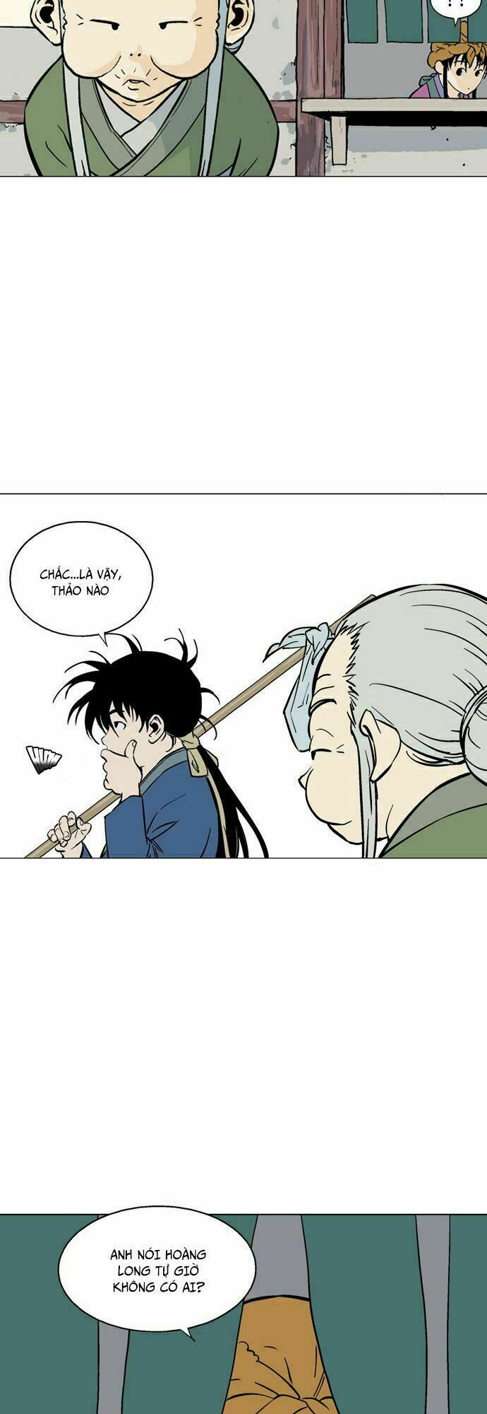 Gosu - Cao Thủ: Chapter 94