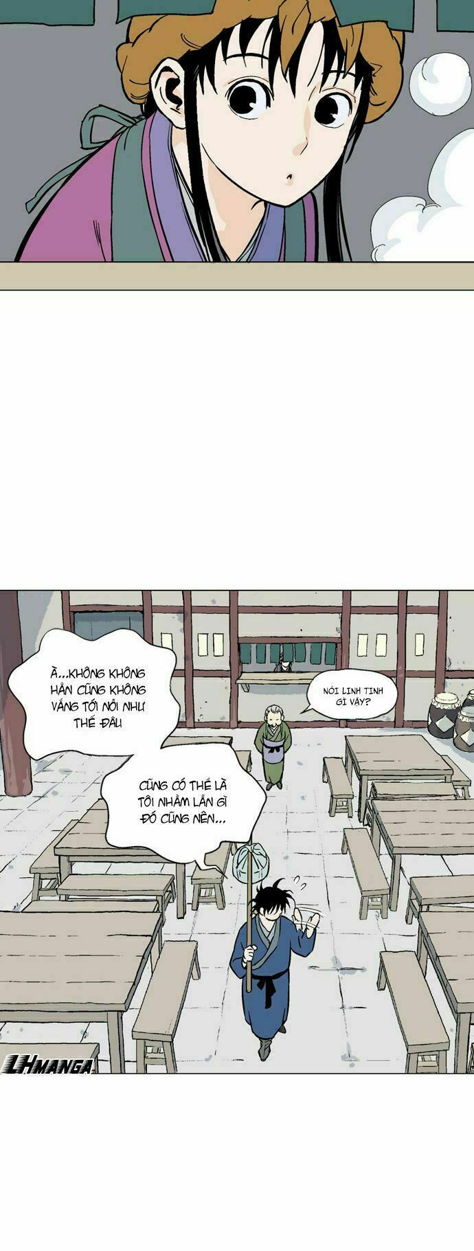 Gosu - Cao Thủ: Chapter 94