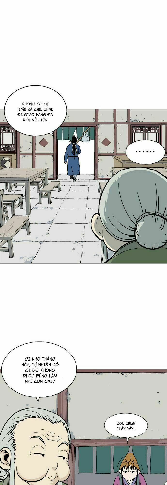 Gosu - Cao Thủ: Chapter 94