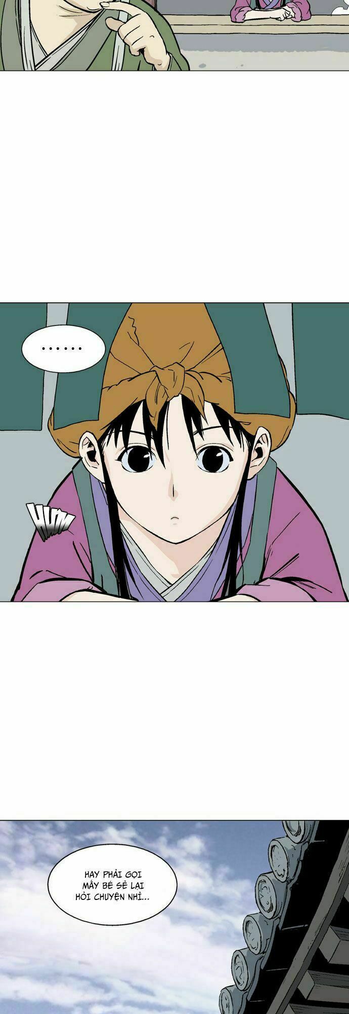 Gosu - Cao Thủ: Chapter 94
