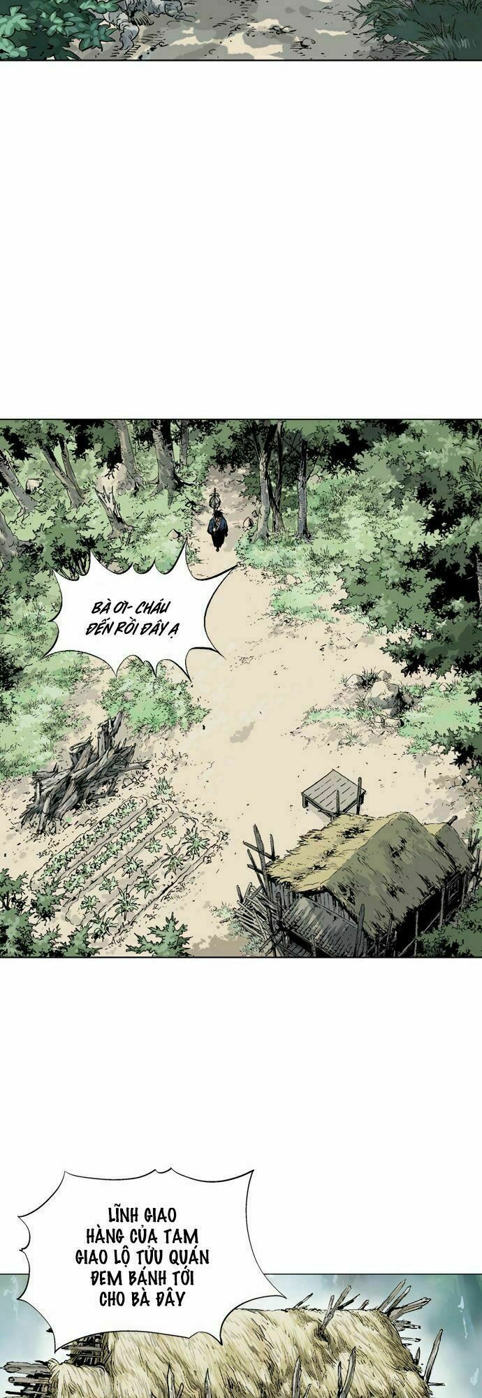 Gosu - Cao Thủ: Chapter 94