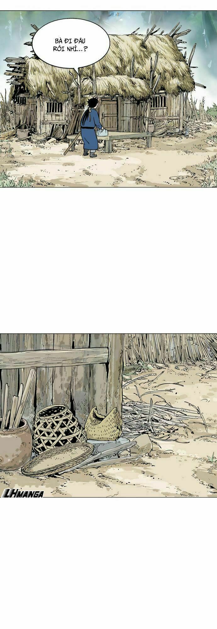 Gosu - Cao Thủ: Chapter 94