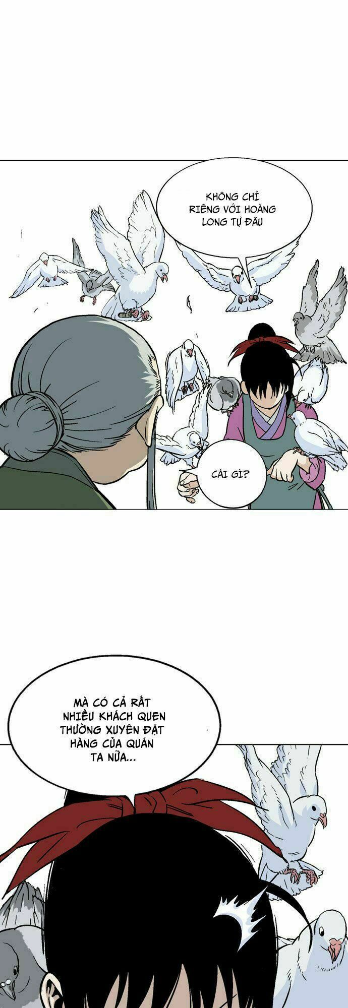 Gosu - Cao Thủ: Chapter 94