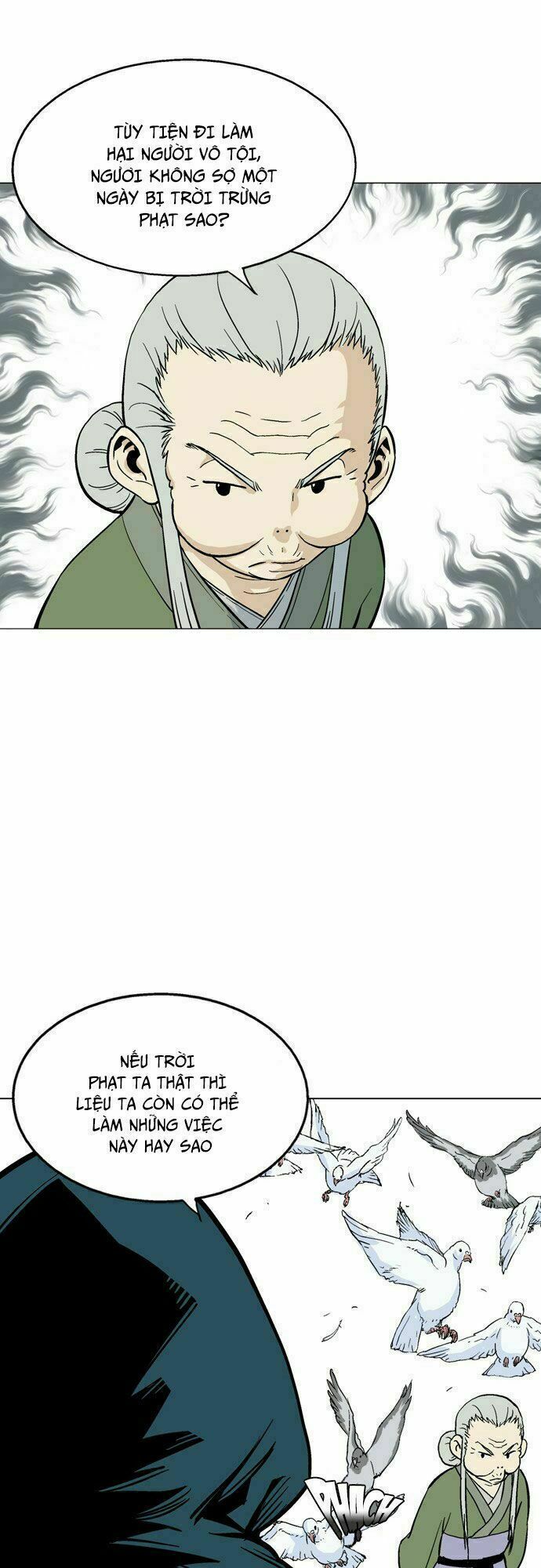 Gosu - Cao Thủ: Chapter 94