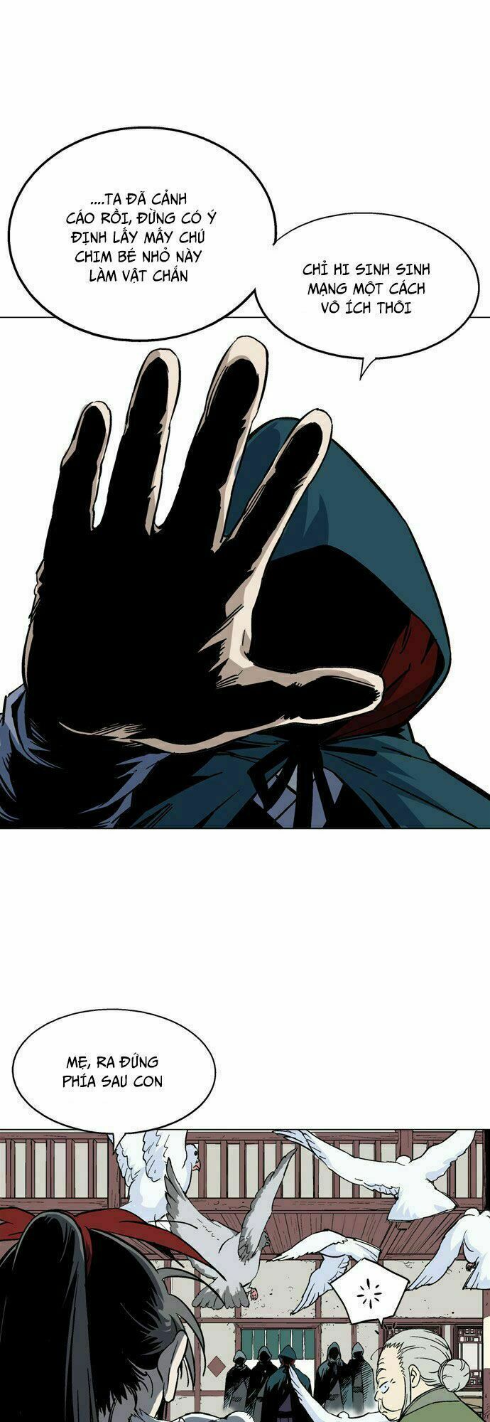 Gosu - Cao Thủ: Chapter 94