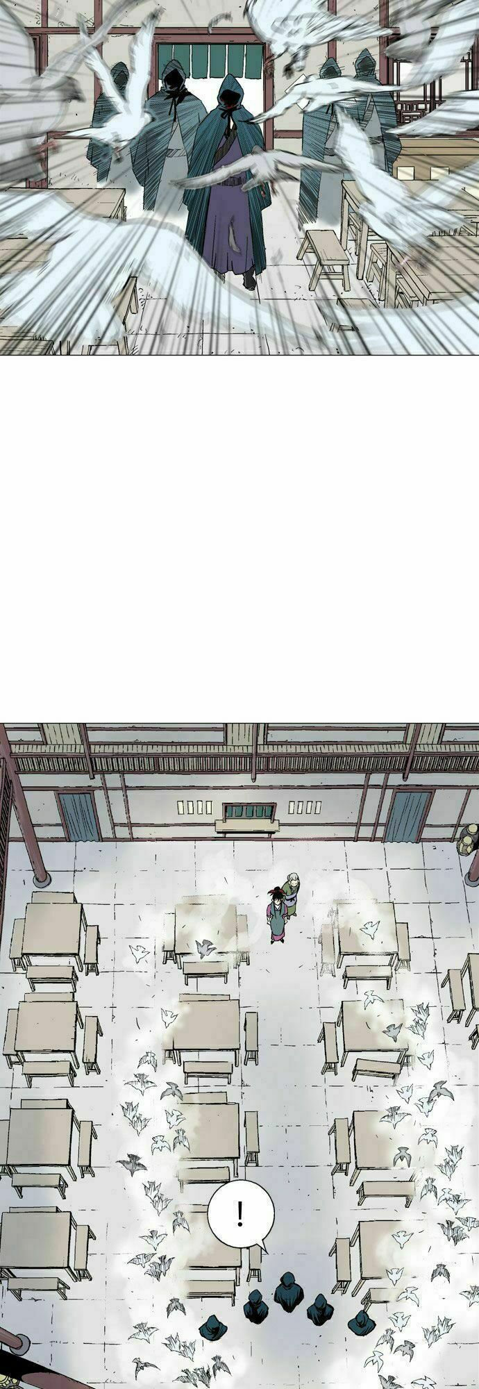 Gosu - Cao Thủ: Chapter 94