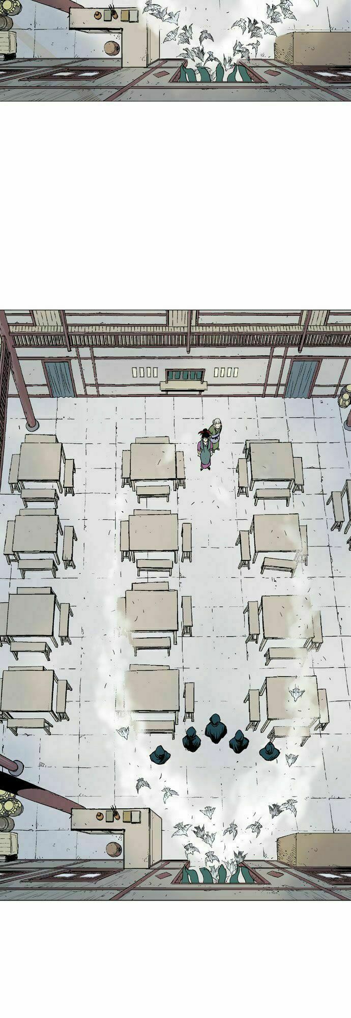 Gosu - Cao Thủ: Chapter 94
