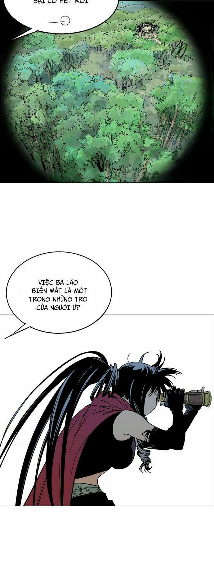 Gosu - Cao Thủ: Chapter 94