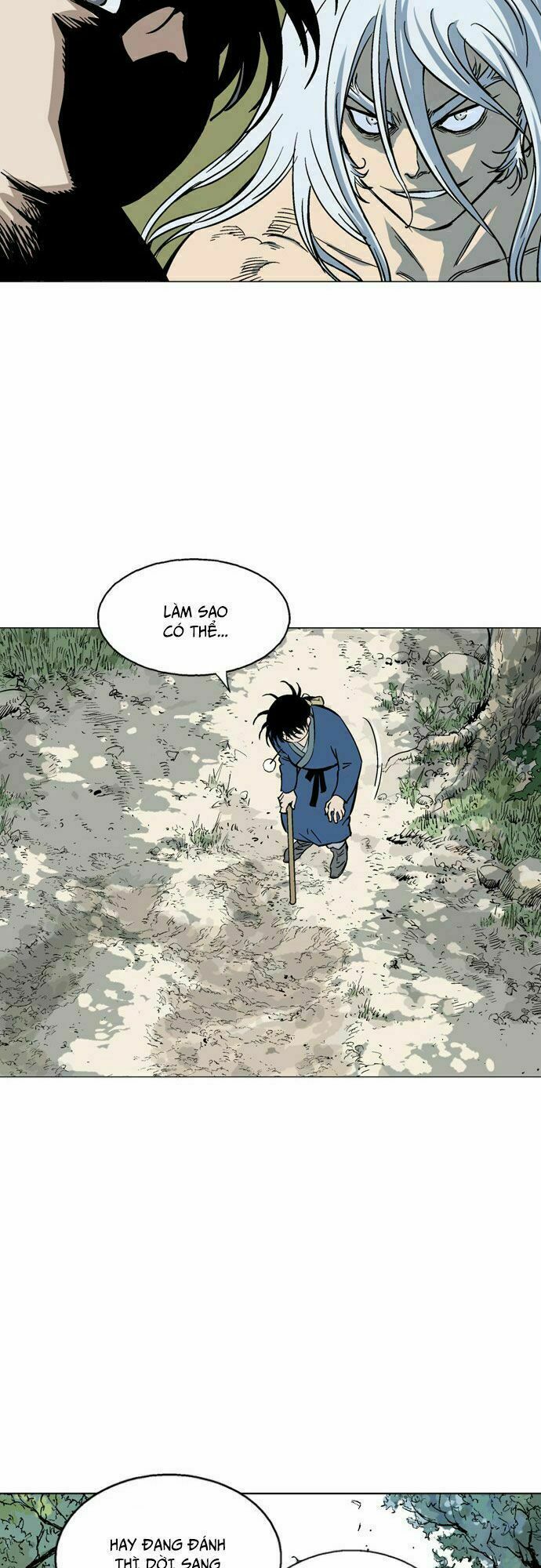 Gosu - Cao Thủ: Chapter 94