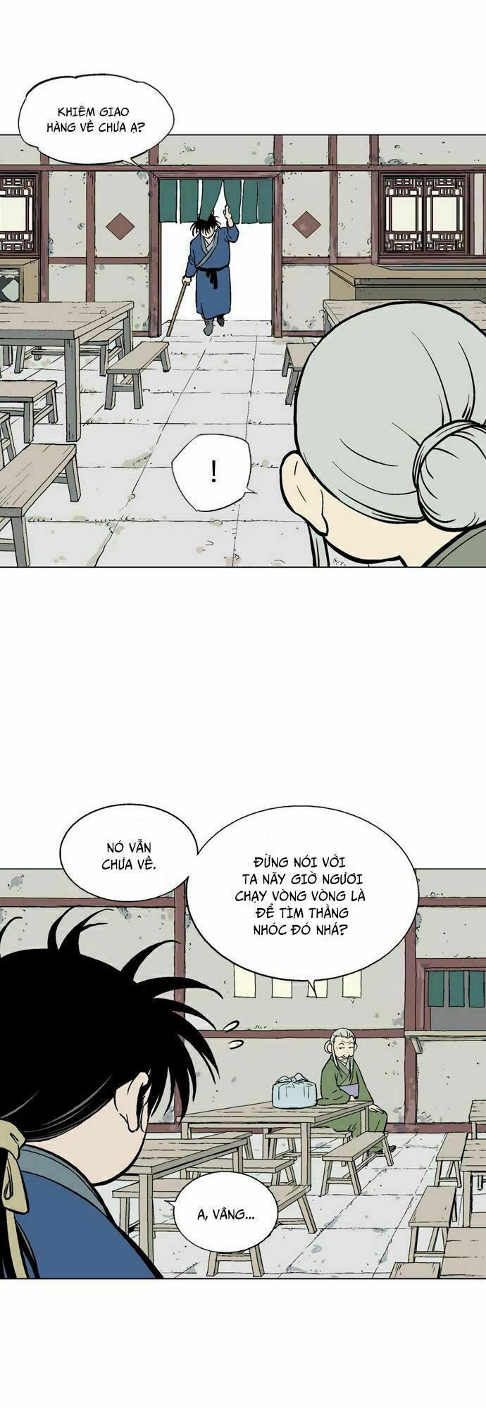 Gosu - Cao Thủ: Chapter 94