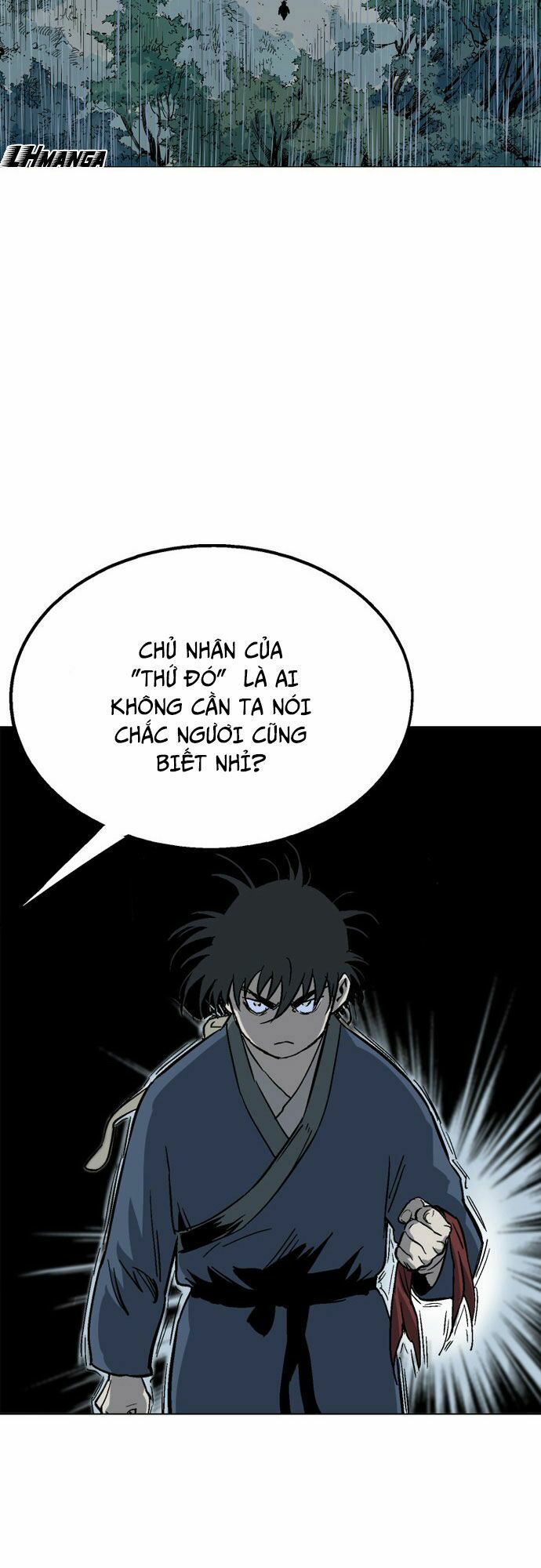 Gosu - Cao Thủ: Chapter 96
