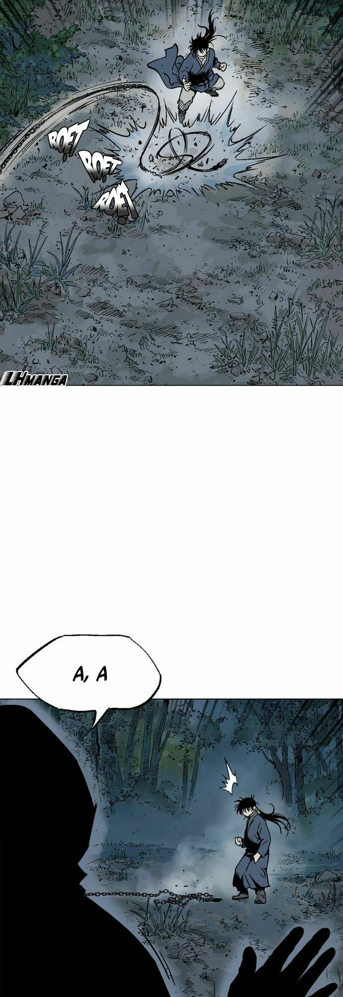 Gosu - Cao Thủ: Chapter 96