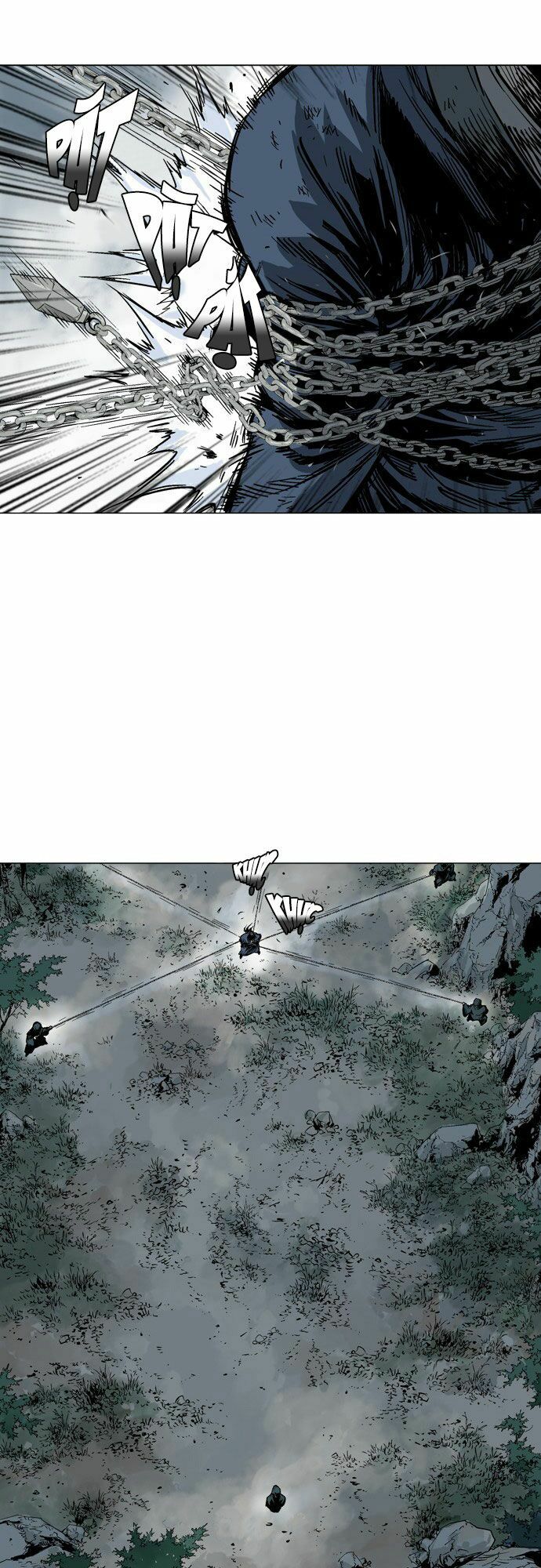 Gosu - Cao Thủ: Chapter 96