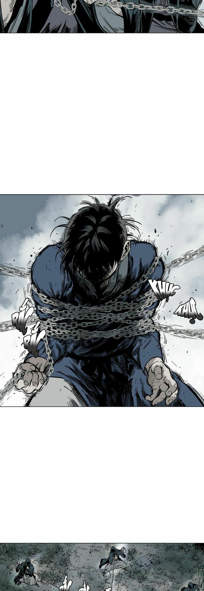 Gosu - Cao Thủ: Chapter 96