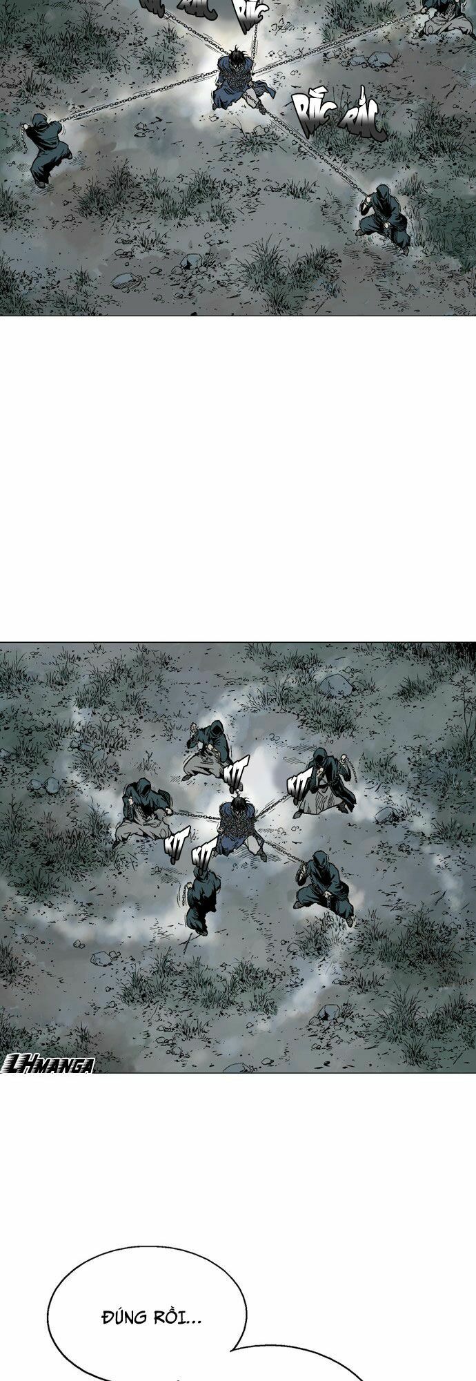 Gosu - Cao Thủ: Chapter 96