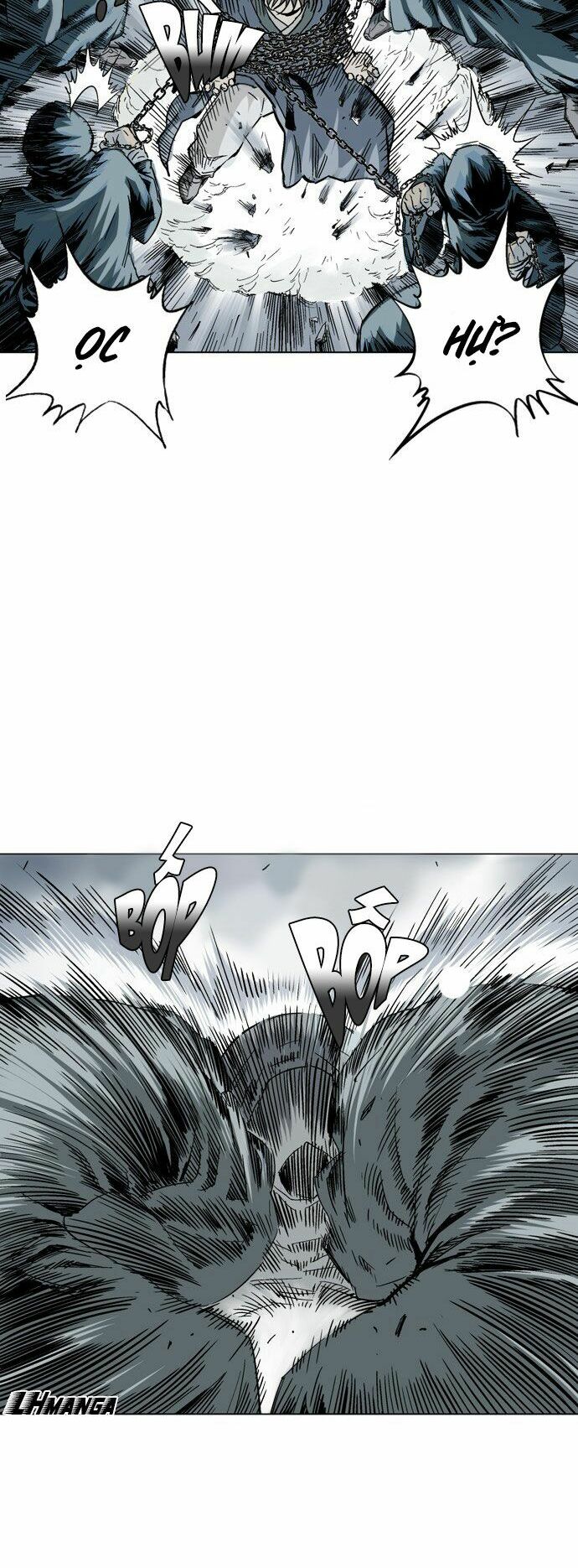 Gosu - Cao Thủ: Chapter 96