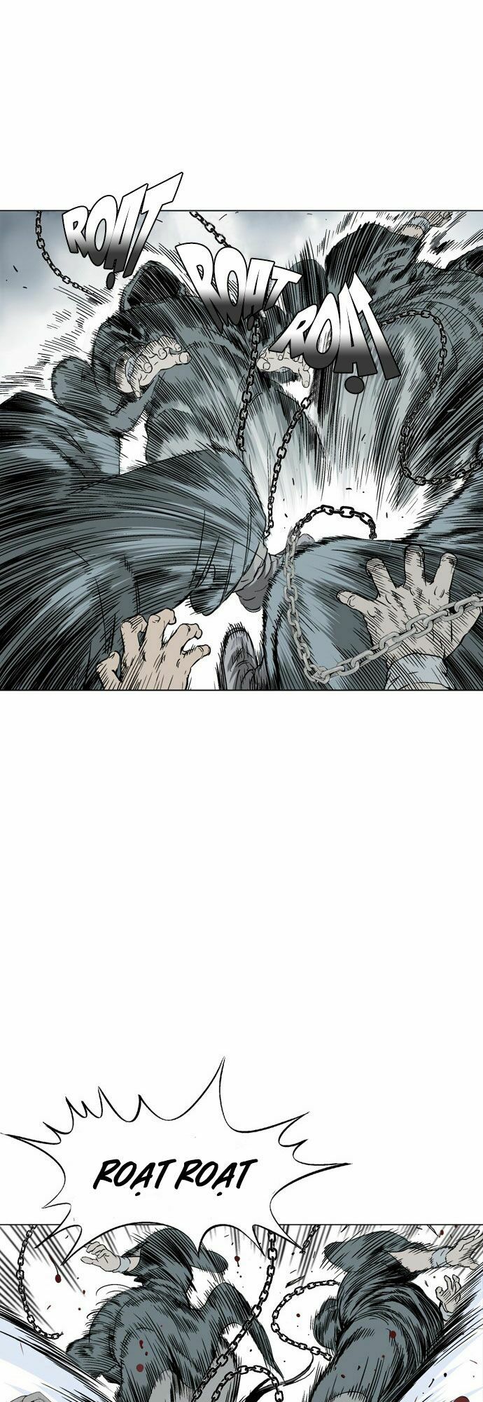 Gosu - Cao Thủ: Chapter 96