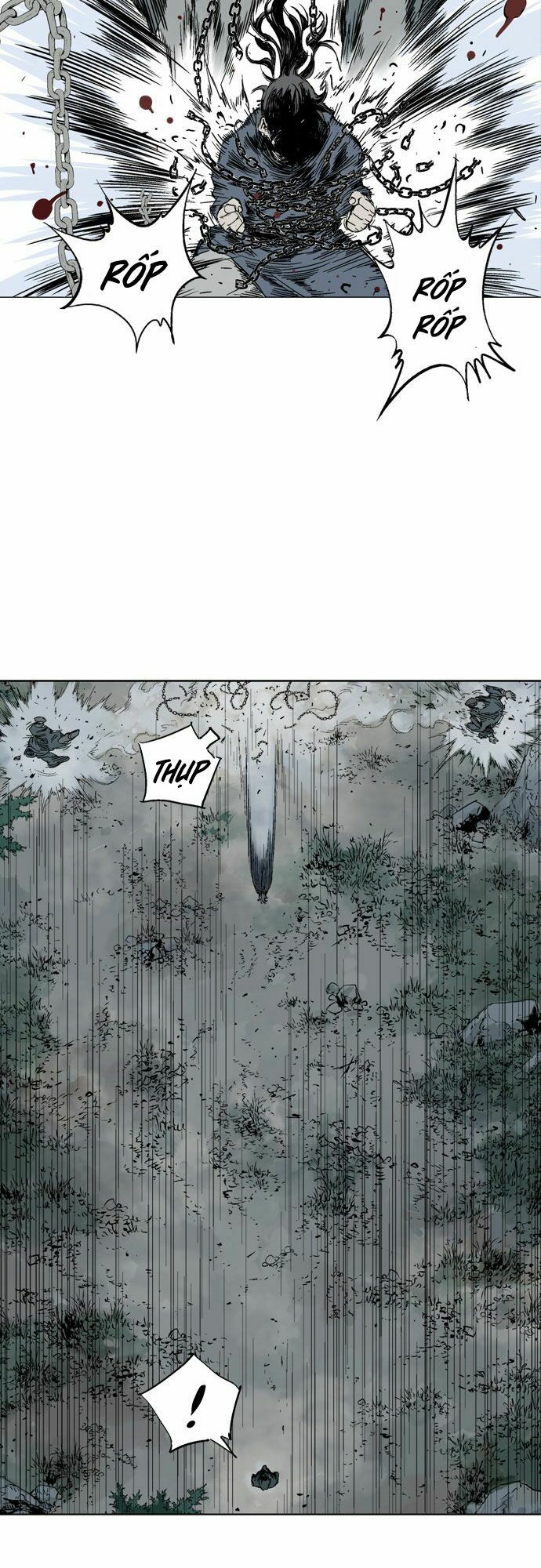 Gosu - Cao Thủ: Chapter 96