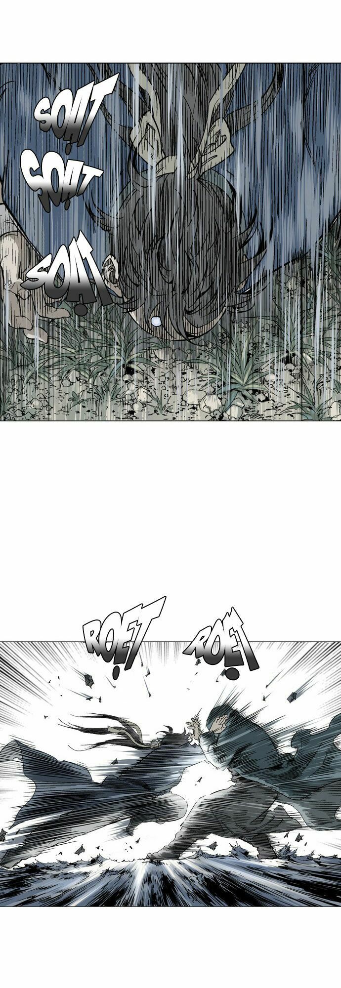 Gosu - Cao Thủ: Chapter 96