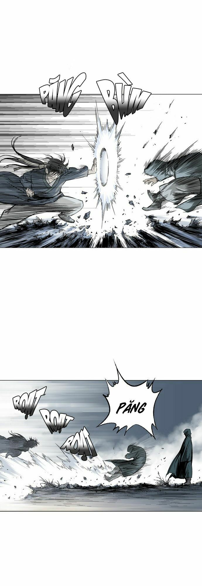 Gosu - Cao Thủ: Chapter 96
