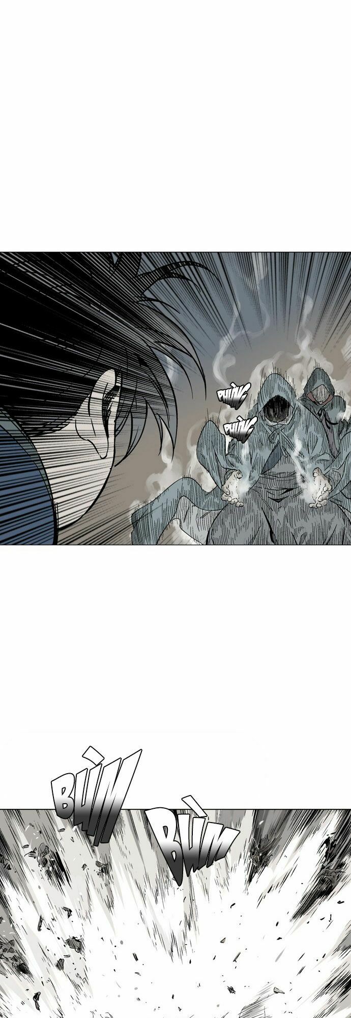 Gosu - Cao Thủ: Chapter 96