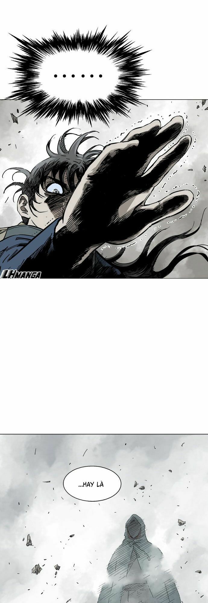 Gosu - Cao Thủ: Chapter 96
