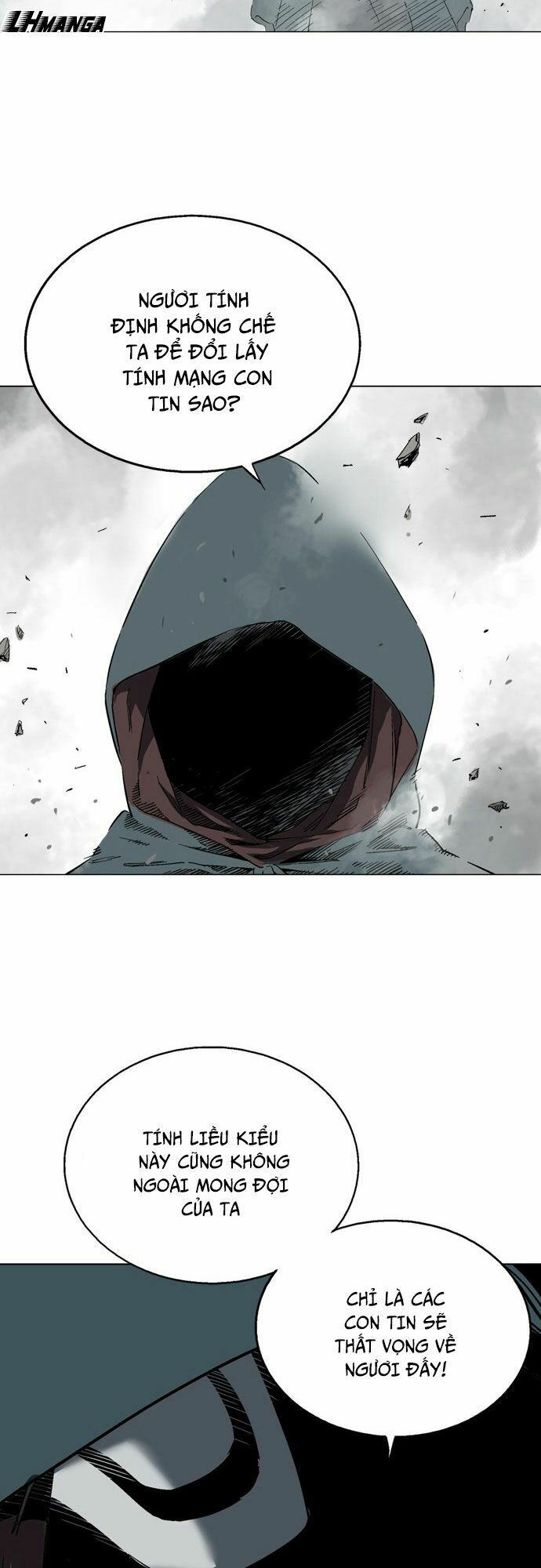 Gosu - Cao Thủ: Chapter 96