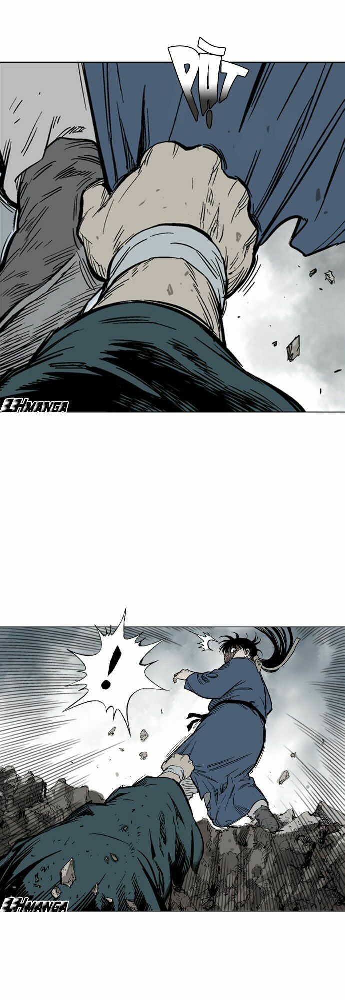 Gosu - Cao Thủ: Chapter 96