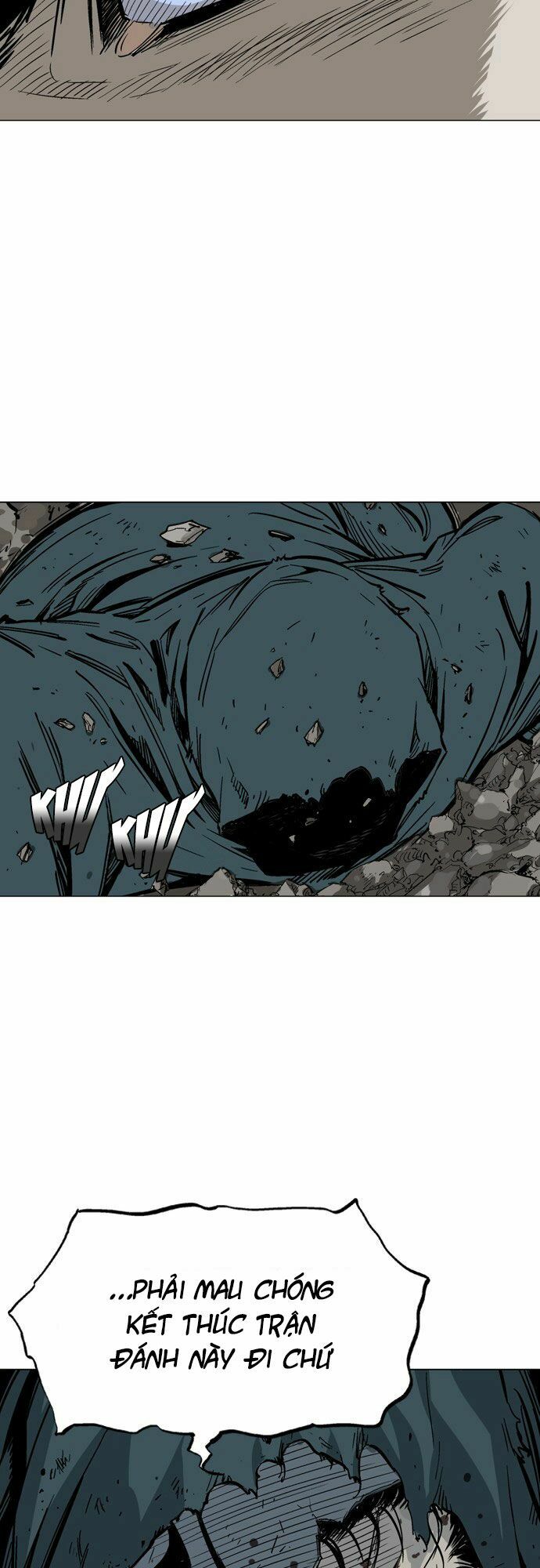 Gosu - Cao Thủ: Chapter 96