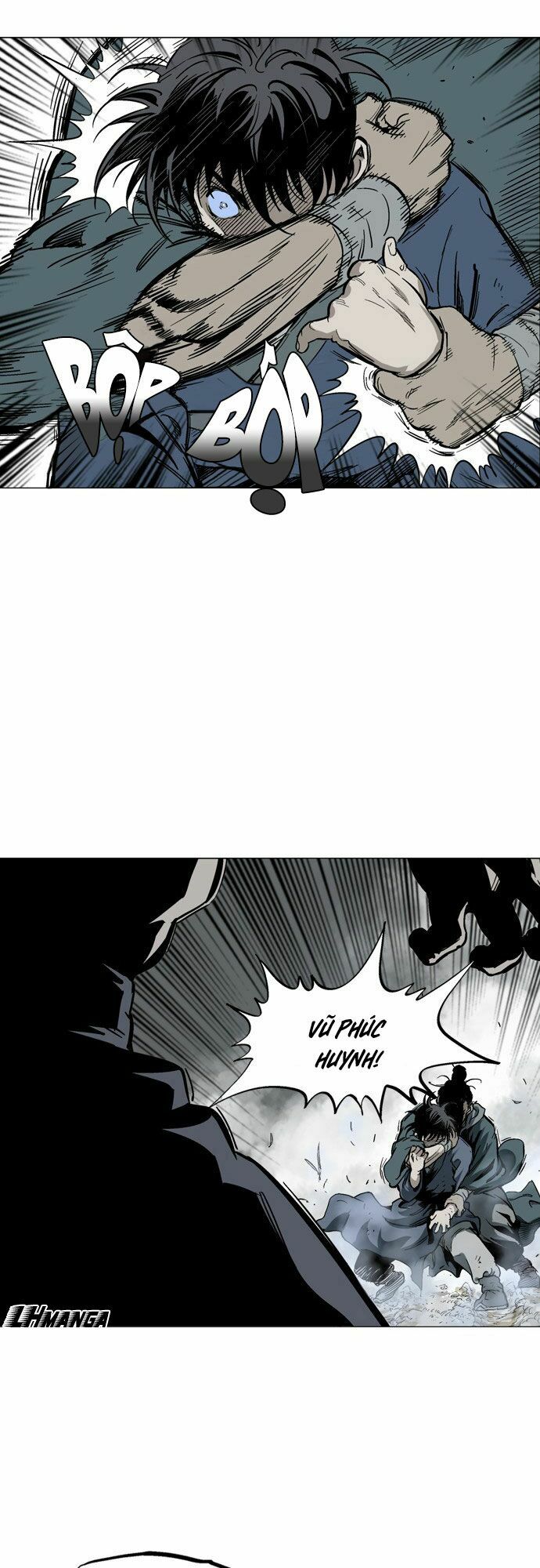 Gosu - Cao Thủ: Chapter 97
