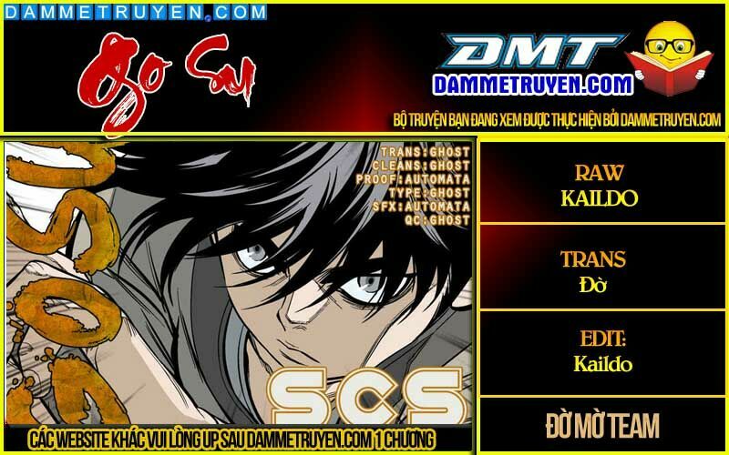 Gosu - Cao Thủ: Chapter 98