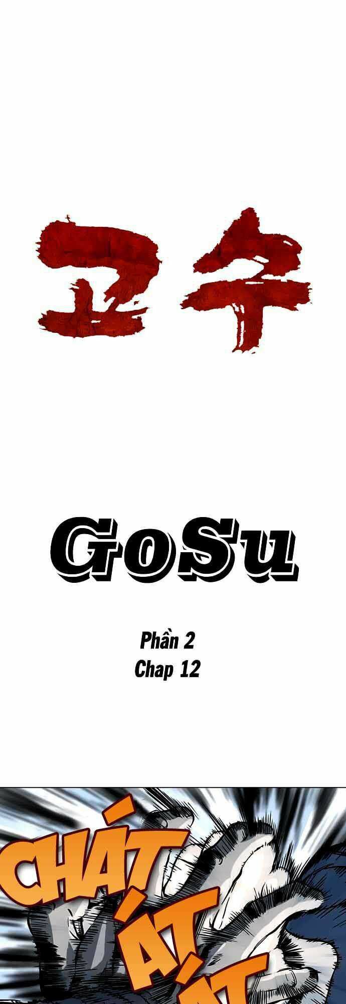Gosu - Cao Thủ: Chapter 98