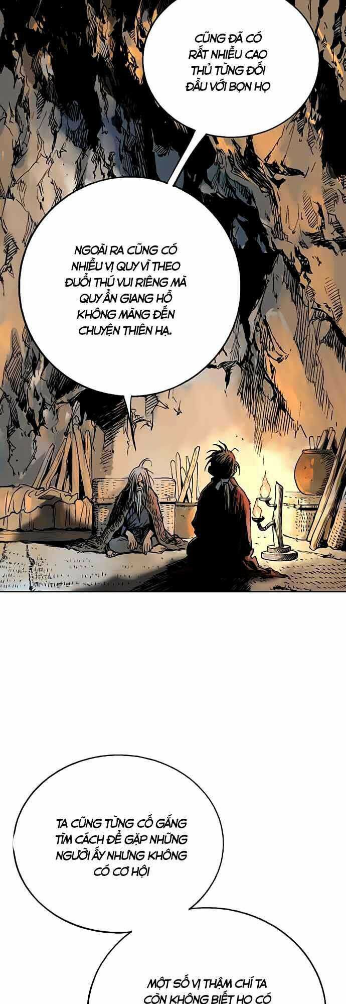 Gosu - Cao Thủ: Chapter 98