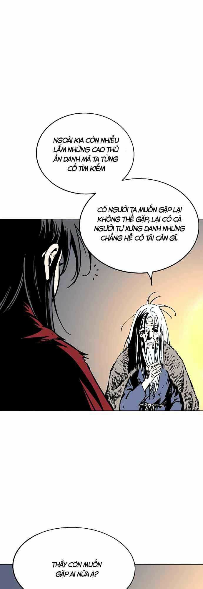 Gosu - Cao Thủ: Chapter 98