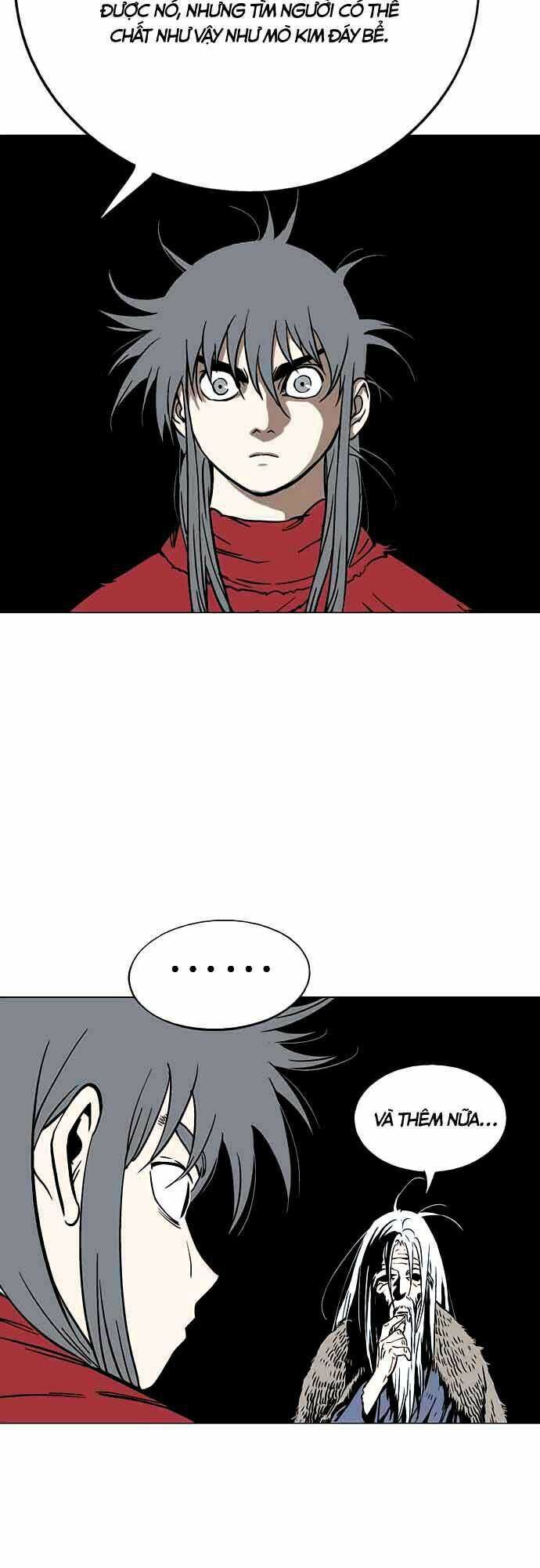 Gosu - Cao Thủ: Chapter 98
