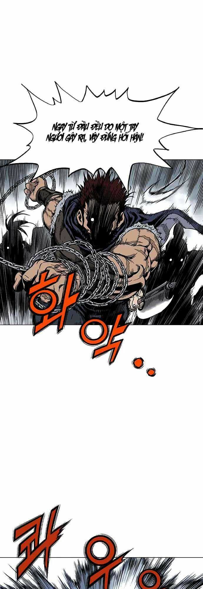 Gosu - Cao Thủ: Chapter 98