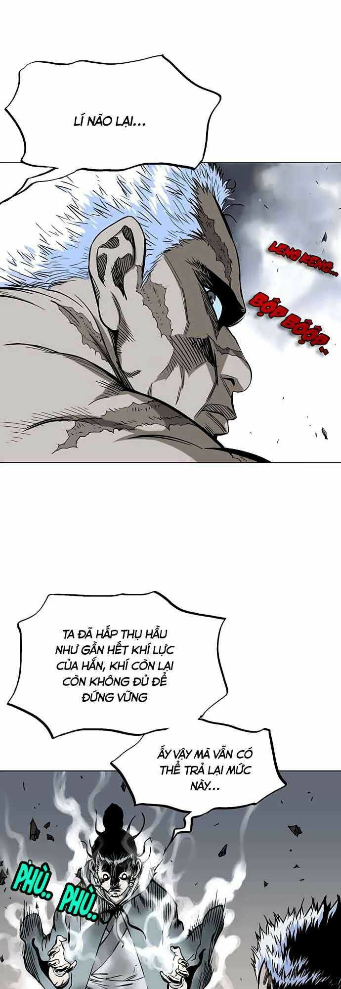 Gosu - Cao Thủ: Chapter 98