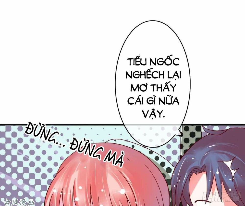 Manh thê khó dỗ: Chapter 0