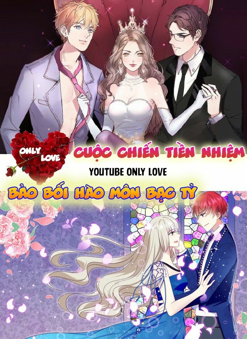 Manh thê khó dỗ: Chapter 0
