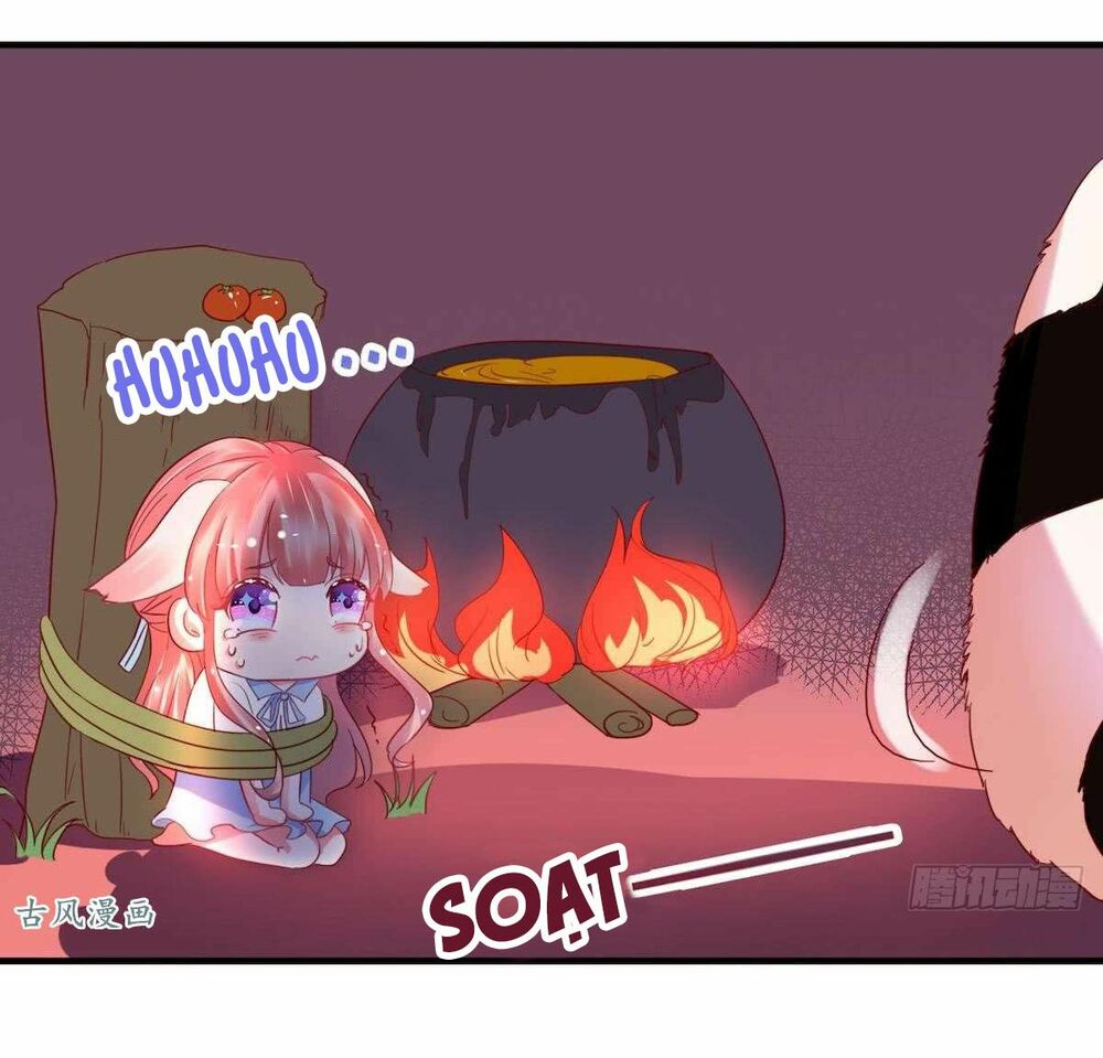 Manh thê khó dỗ: Chapter 0
