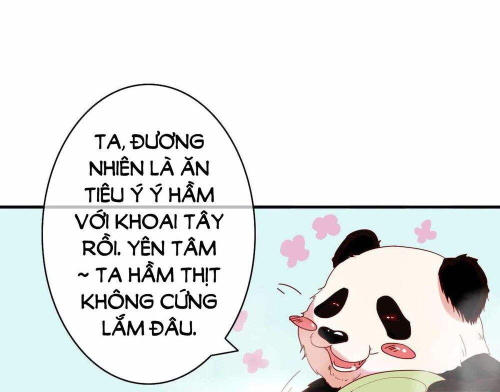 Manh thê khó dỗ: Chapter 0