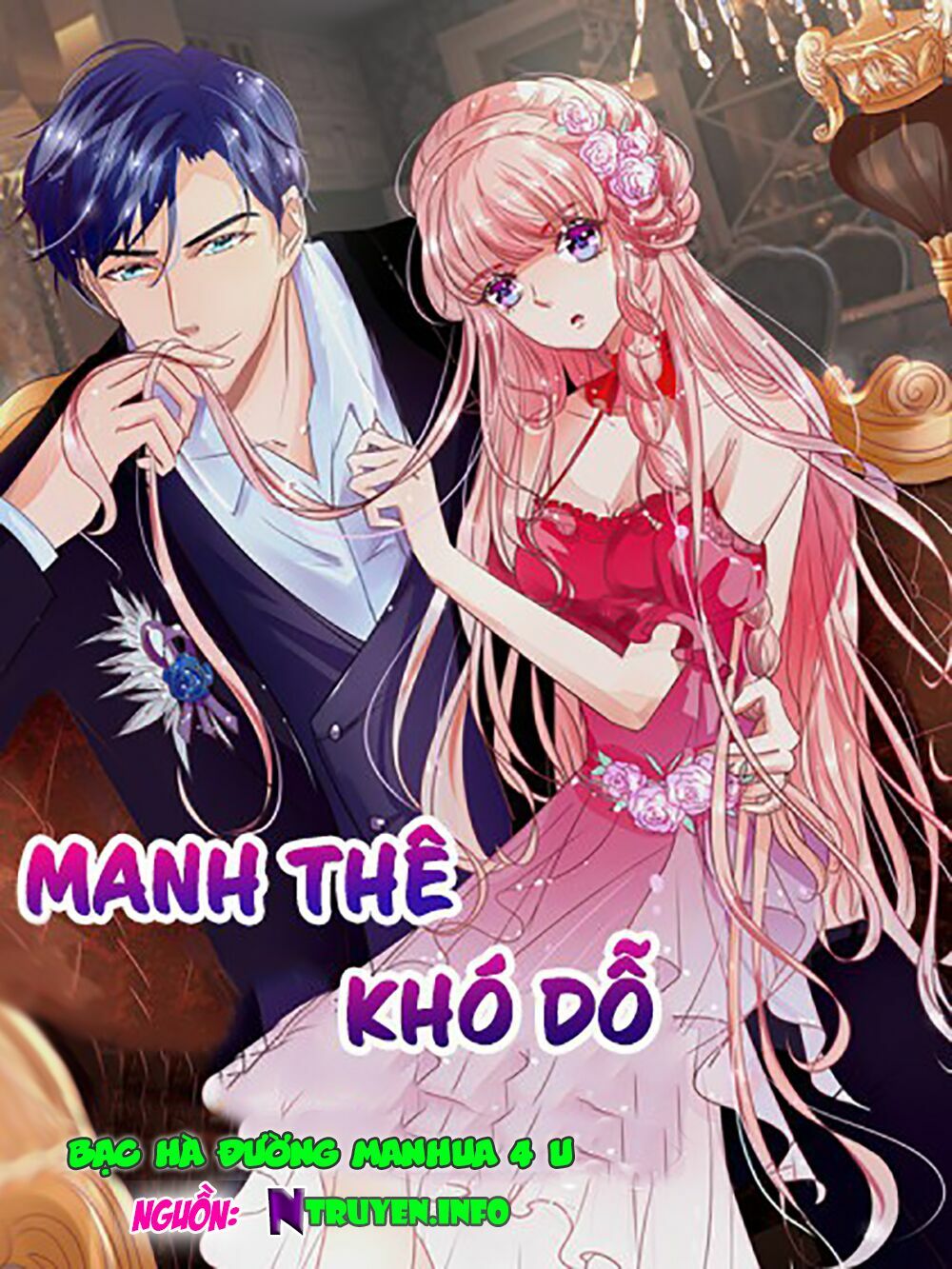 Manh thê khó dỗ: Chapter 1