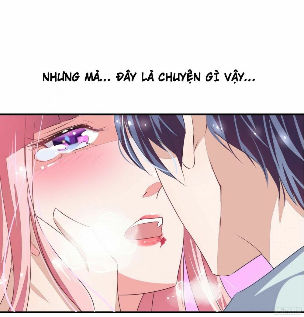 Manh thê khó dỗ: Chapter 1