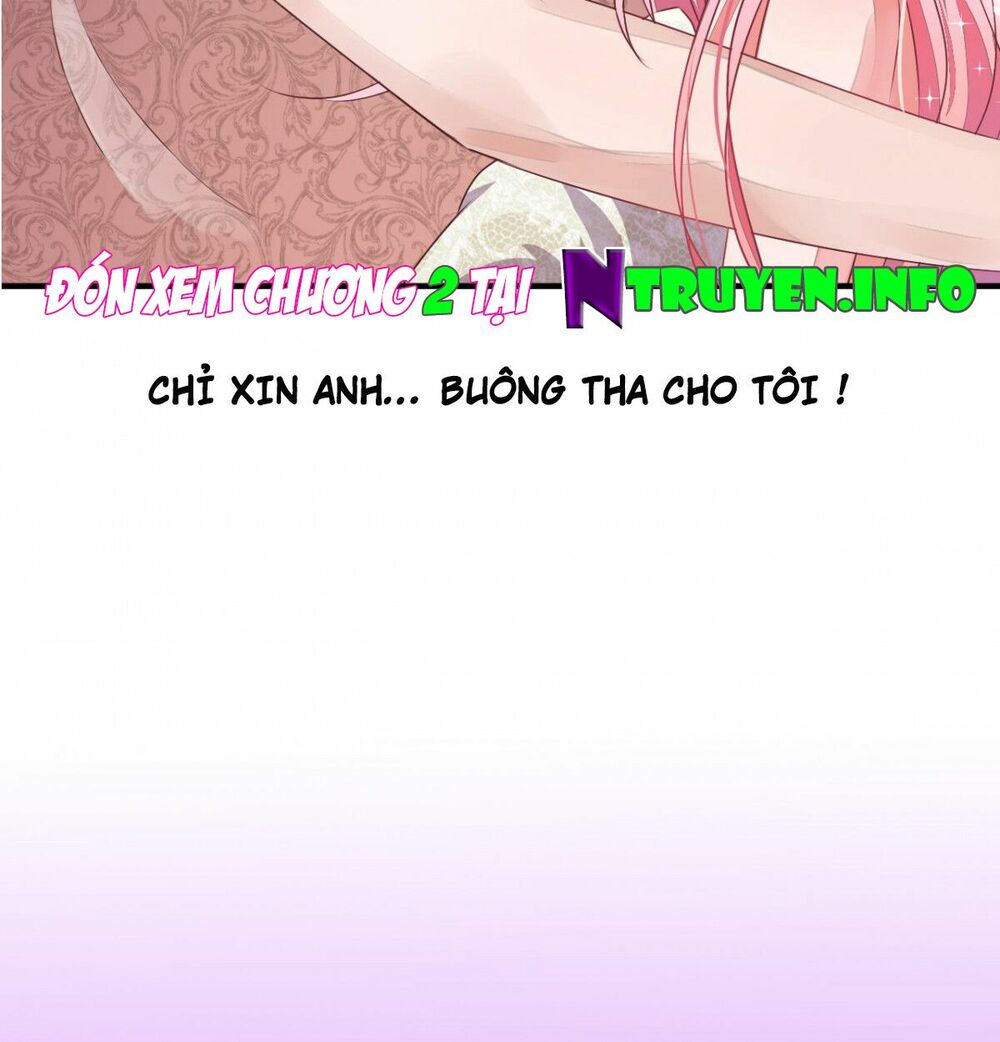Manh thê khó dỗ: Chapter 1