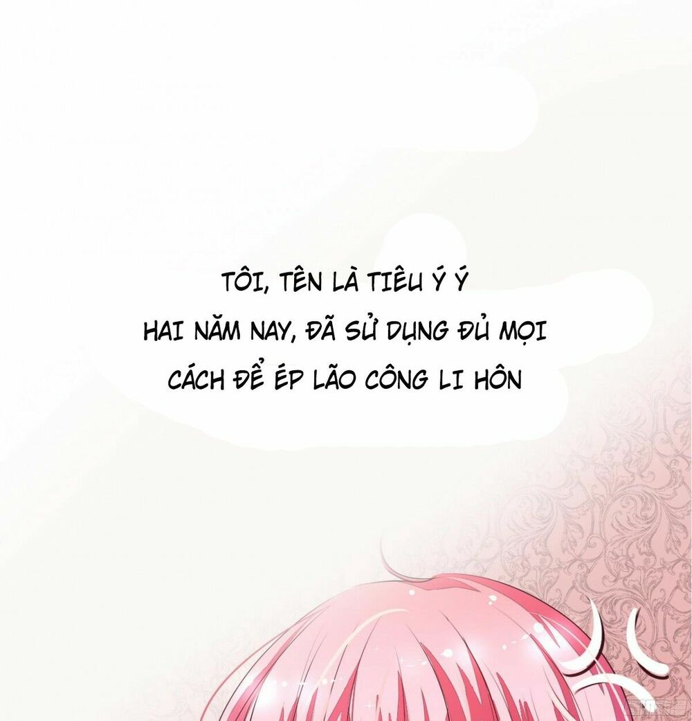 Manh thê khó dỗ: Chapter 1